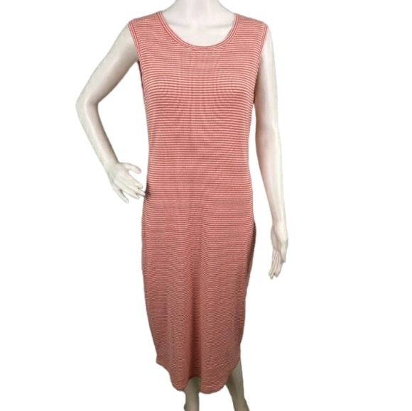 Cupcakes and Cashmere Sleeveless Striped  "Rydell" Dress - Women's - Picture 3 of 8